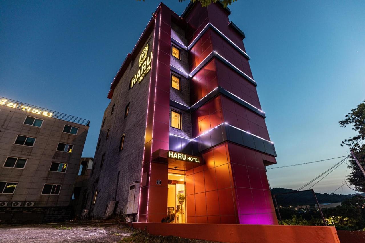 Hotel Haru Seogwipo Luaran gambar