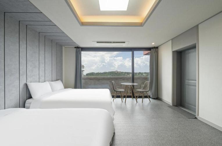 Hotel Haru Seogwipo Luaran gambar