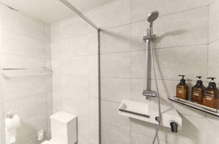 Hotel Haru Seogwipo Luaran gambar