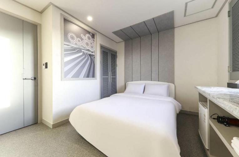 Hotel Haru Seogwipo Luaran gambar